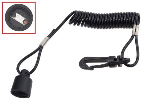 SPI SNOW WYŁĄCZNIK ZAPŁONU ZRYWKA SKI-DOO WSZYSTKIE MODELE 98- 15, MXZ RENEGADE SUMMIT 600 16- 20, SKANDIC 16, OEM