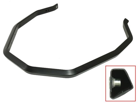 SPI SNOW ZDERZAK PRZEDNI SKI-DOO BACKCOUNTRY 600 850 19- 22, FREERIDE 18- 20, MXZ 17- RENEGADE 22