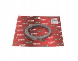 TRW LUCAS ZF NOWY TOWAR 2024/03 PRZEKŁADKI TARCZ SPRZĘGŁOWYCH HONDA CB 250 TWO FIFTY 91- 02, CMX C REBEL 95- 99
