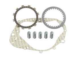 TRW LUCAS ZF NOWY TOWAR 2024/03 SPRZĘGŁO KOMPLETNE SUPERKIT SUZUKI GN 125 R '94-'99, GZ 125 MARAUDER '98-'04, TU 125 XT '98-'99
