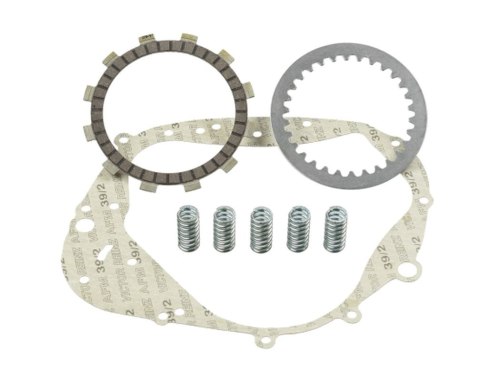 TRW LUCAS ZF NOWY TOWAR 2024/03 SPRZĘGŁO KOMPLETNE SUPERKIT SUZUKI GN 125 R '94-'99, GZ 125 MARAUDER '98-'04, TU 125 XT '98-'99
