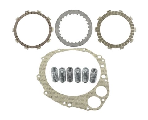 TRW LUCAS ZF SPRZĘGŁO KOMPLETNE SUPERKIT SUZUKI GSR 600 '06-'11