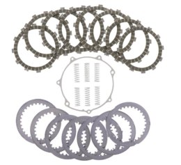 TRW LUCAS ZF NOWY TOWAR 2024/03 SPRZĘGŁO KOMPLETNE SUPERKIT KAWASAKI ZX-10R