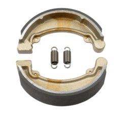 TRW LUCAS ZF NOWY TOWAR 2024/03 SZCZĘKI HAMULCOWE HONDA CB 125 72- 86, 250 TWO FIFTY 91- 02, CMX REBEL 95- 99, DAELIM