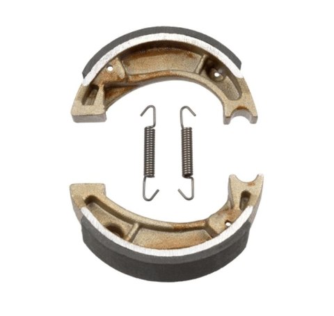 TRW LUCAS ZF NOWY TOWAR 2024/03 SZCZĘKI HAMULCOWE HONDA NPS 50 ZOOMER 01- 12, SA 50 VISION 85- 95, CR 80 R 80- 02, NVS 50 TOD