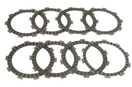 TRW LUCAS ZF NOWY TOWAR 2024/03 TARCZE SPRZĘGŁOWE HONDA CB 600 HORNET '07-'15, CB 900 HORNET '02-'06, CBF 600 '08-'13, CBR 600 F