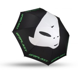 UFO 2024/04 PARASOL UFO KOLOR CZARNY - BIAŁE LOGO