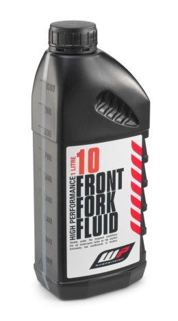 WP OLEJ DO PRZEDNICH AMORTYZATORÓW FORK OIL 10W (1L) (AKC)