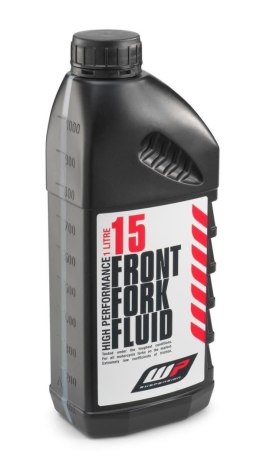 WP OLEJ DO PRZEDNICH AMORTYZATORÓW FORK OIL 15W (1L) (AKC)