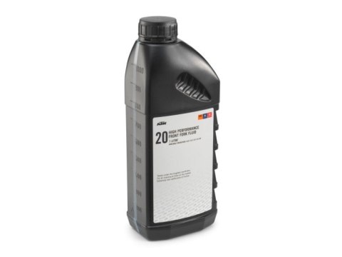 WP OLEJ DO PRZEDNICH AMORTYZATORÓW FORK OIL 20W (1L) (AKC) WP OLEJ DO PRZEDNICH AMORTYZATORÓW FORK OIL 20W (1L) (AKC)