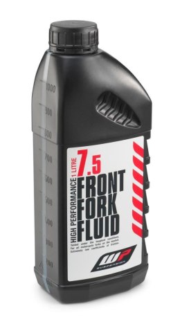 WP OLEJ DO PRZEDNICH AMORTYZATORÓW FORK OIL 7,5W (1L) (AKC)