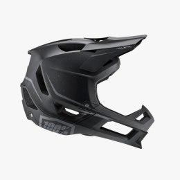 100 PROCENT MTB KASK ROWEROWY MODEL TRAJECTA BLACK BLACK ROZMIAR XL
