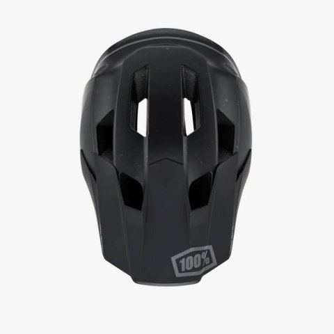100 PROCENT MTB KASK ROWEROWY MODEL TRAJECTA BLACK BLACK ROZMIAR XL 100 PROCENT MTB KASK ROWEROWY MODEL TRAJECTA BLACK BLACK ROZMIAR XL