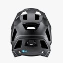 100 PROCENT MTB KASK ROWEROWY MODEL TRAJECTA BLACK BLACK ROZMIAR XL