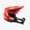 100 PROCENT KASK ROWEROWY TRAJECTA FLUO XL 61-64 CM