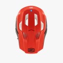 100 PROCENT KASK ROWEROWY TRAJECTA FLUO XL 61-64 CM