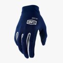 100 PROCENT RĘKAWICE CROSS/ENDURO MODEL SLING MX NAVY BLUE L
