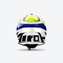 AIROH KASK CROSS ENDURO ATV QUAD AVIATOR ACE 2 GROUND FLUO L
