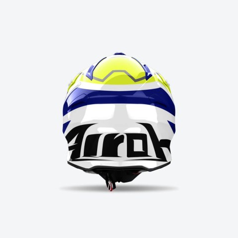 AIROH KASK CROSS ENDURO ATV QUAD AVIATOR ACE 2 GROUND FLUO L AIROH KASK CROSS ENDURO ATV QUAD AVIATOR ACE 2 GROUND FLUO L