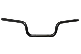 BIKETEC KIEROWNICA MOTOCYKLOWA STALOWA HONDA CBF 500/600 BLACK 2303140000