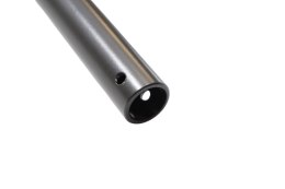 BIKETEC KIEROWNICA MOTOCYKLOWA STALOWA HONDA CBF 500/600 BLACK 2303140000