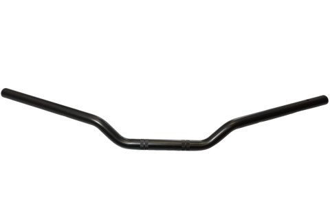 BIKETEC KIEROWNICA MOTOCYKLOWA STALOWA HONDA HORNET 750 R BLACK 2303150000