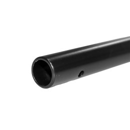 BIKETEC KIEROWNICA MOTOCYKLOWA STALOWA UNI WZÓR MT 07 BLACK 2324000000