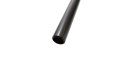 BIKETEC KIEROWNICA MOTOCYKLOWA STALOWA UNI WZÓR MT 07 BLACK 2324000000