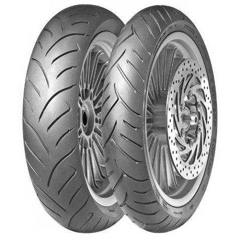 DUNLOP OPONA 120/70-13 SCOOTSMART 53P TL PRZÓD DOT 08-09/2023