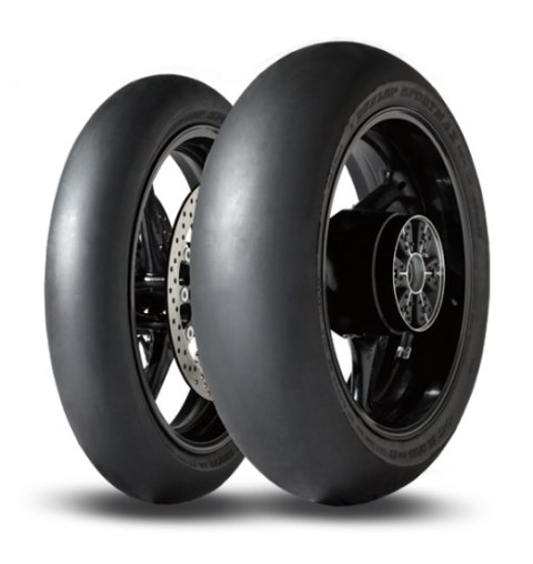 DUNLOP OPONA 200/55R17 SPORTMAX GP RACER SLICK D212 E TL TYŁ DOT 05-09/2024