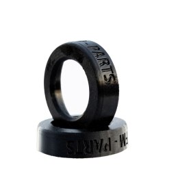 FM-PARTS OSŁONY ŁOŻYSKA KOŁA PRZEDNIEGO KTM / HUSQVARNA / GAS GAS '24 BLACK