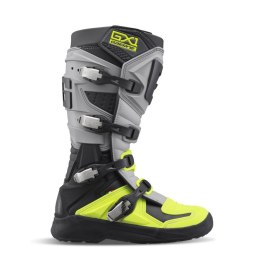 GAERNE BUTY CROSS/ENDURO MODEL GX-1 EVO YELLOW/BLACK YELLOW/BLACK 41