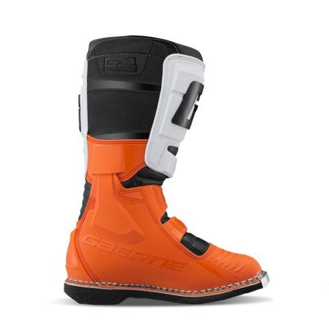 GAERNE BUTY CROSS/ENDURO MODEL GX-1 GOODYEAR ORANGE/WHITE ORANGE/WHITE 43 GAERNE BUTY CROSS/ENDURO MODEL GX-1 GOODYEAR ORANGE/WHITE ORANGE/WHITE 43