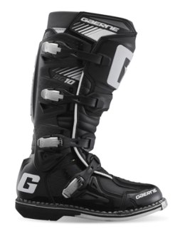 GAERNE BUTY CROSS/ENDURO MODEL SG-10 BLACK/WHITE BLACK/WHITE ROZMIAR 47