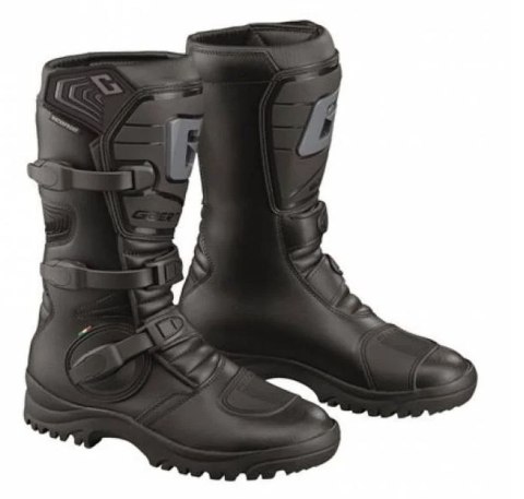 GAERNE BUTY TURYSTYCZNE MODEL G-ADVENTURE AQUATECH BLACK ROZMIAR 41