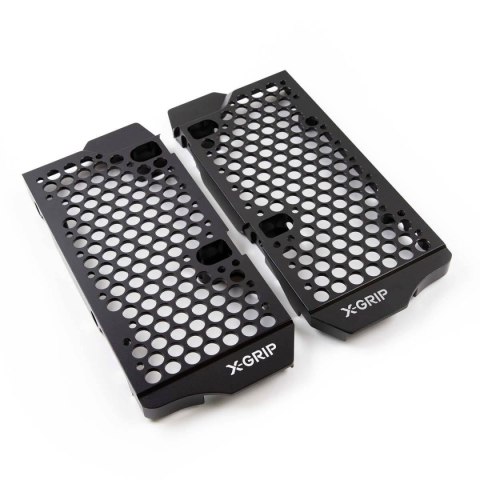 X-GRIP OSŁONY CHŁODNICY BETA RR 125/480 '20-'23 BLACK X-GRIP OSŁONY CHŁODNICY BETA RR 125/480 '20-'23 BLACK