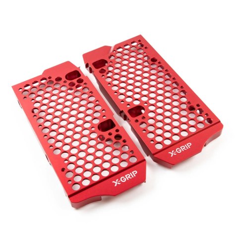 X-GRIP OSŁONY CHŁODNICY BETA RR 125/480 '20-'23 RED X-GRIP OSŁONY CHŁODNICY BETA RR 125/480 '20-'23 RED