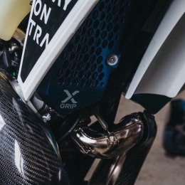 X-GRIP PROMOCJA OSŁONY CHŁODNICY KPL KTM EXC,EXC-F 20- 23, SX/SX-F 19- 22 HUSQVARNA TE/FE SX/SX-F, HUSQV
