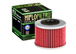 HIFLO FILTR OLEJU HF 510 ROYAL ENFIELD HIMALAYAN 411 18-24, SCRAM 22-24 888464