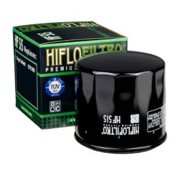 HIFLO FILTR OLEJU HF 515 ROYAL ENFIELD CONTINENTAL INTERCEPTOR 650 19-24 575139 D