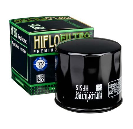 HIFLO FILTR OLEJU HF 515 ROYAL ENFIELD CONTINENTAL INTERCEPTOR 650 19-24 575139 D