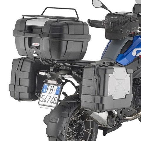 KAPPA STELAŻ KUFRÓW BOCZNYCH MONOKEY BMW R 1300 GS 24-,-RÓWNIEŻ POD KUFRY RETRO-FIT K-VENTURE ALU ORAZ K MISSION
