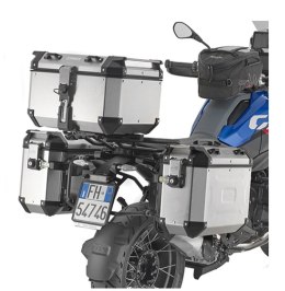 KAPPA STELAŻ KUFRÓW BOCZNYCH MONOKEY CAM SIDE BMW R 1300 GS 24-,-POD KUFRY KFR K FORCE ALU