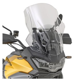 KAPPA SZYBA MOTO GUZZI STELVIO 1000 '24, PRZEZROCZYSTA