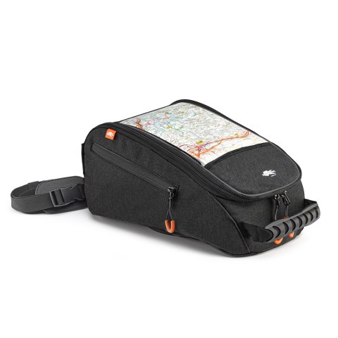 KAPPA TORBA NA ZBIORNIK DO MOCOWANIA TANKLOCK 9L KOLOR CZARNY