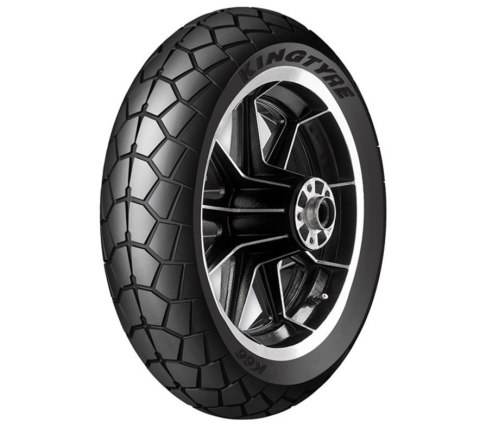 KINGTYRE OPONA 130/80R17 K66 65V TL TYŁ DOT 13/2024 KINGTYRE OPONA 130/80R17 K66 65V TL TYŁ DOT 13/2024