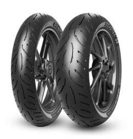 METZELER KPL OPON 4334100 24 120 70ZR17 ROADTEC 02 58W TL M C PRZÓD 2024 + 4335300 190 55ZR17 75W