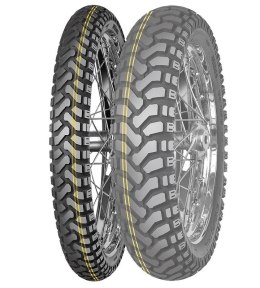 MITAS OPONA 110/80B19 ENDURO TRAIL DAKAR 59H TL/TT M+S PRZÓD DOT 45/2023