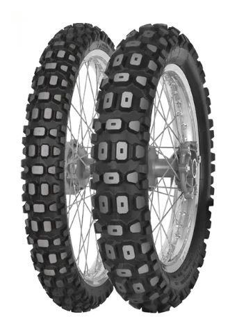 MITAS OPONA 120/90-18 MC-23 ROCKRIDER 65R TT TYŁ DOT 07/2024 (573470)