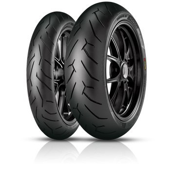 PIRELLI OPONA 120/70ZR17 DIABLO ROSSO II TL M/C PRZÓD DOT 01-02/2024